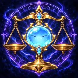 Tensura Rebalanced logo