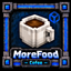 MoreFood : Cofee logo