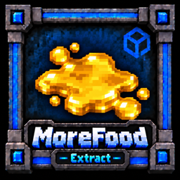 MoreFood : Extract project image