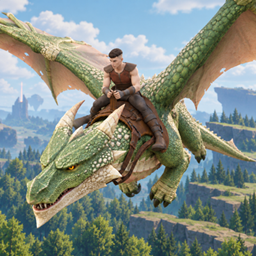 Dragon Mounts logo