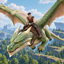Dragon Mounts logo