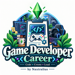 Game Developer Career logo