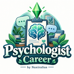 Psychologist Career Mod logo