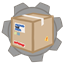 Packaged Core logo