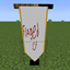 Flaged logo