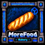 MoreFood : Bakery logo