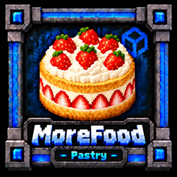MoreFood : Pastry project image