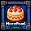 MoreFood : Pastry logo
