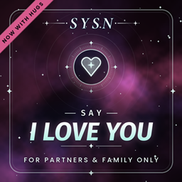 Say I Love You (+ Hugs) SYSN project image