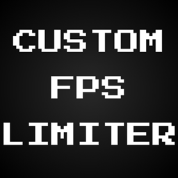 Custom FPS Limiter logo