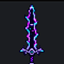 Antimatter Doomblade logo