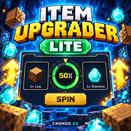 Item Upgrader Lite logo