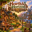 Hearth 'n' Horizon Re-CCreated logo