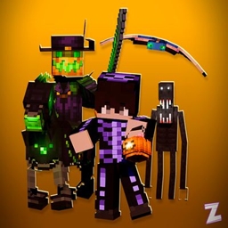 zBoy's Haunted Halloween project image