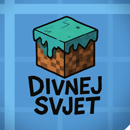 Divnej Svjet - Mechanical logo