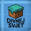 Divnej Svjet - Mechanical logo