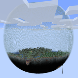 Biosphere Worlds - Issac Edition logo