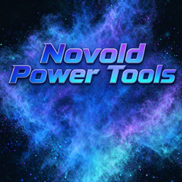 Novold Power Tools logo
