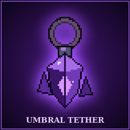 Umbral Tether logo