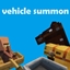 vehicle summon logo