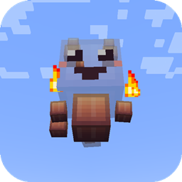 Elemental Motes - Small, cheerful creatures logo