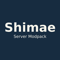 Shimae Server Modpack logo