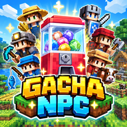 Gacha NPC - Minecraft Addons - CurseForge