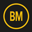 BlizzMeter logo