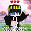 Debug Screen Ultimate: Java F3 HUD logo