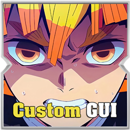 Demon Slayer Zenitsu GUI Pack logo