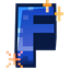 YBLK Features logo