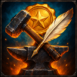 Trust Crafter: Crafting Order History & Crafter Ratings project image