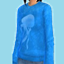 Jellyfish sweater [purpleispurpling] logo