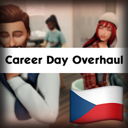 Career Day Overhaul by Ilkavelle | Czech Translation (Čeština) project image