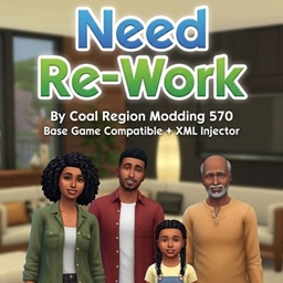 Complete Needs Re-Work logo
