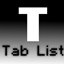 T Button PlayersList logo