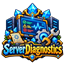 Server Diagnostics logo