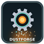 Dustforge logo