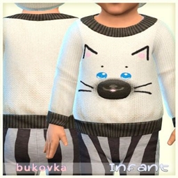 Kitty Sweater inf 08 10 26 project image