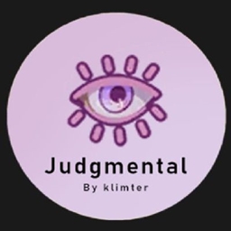 Judgmental Trait by klimter / Spanish translation by GatamolLunastra logo