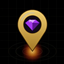 DropAtlas logo