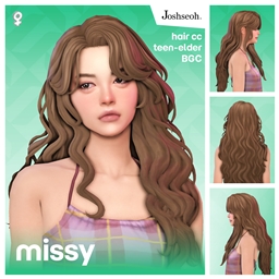 Missy Hair V1 project image