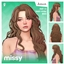 Missy Hair V1 logo