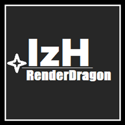 IzH RD shader logo