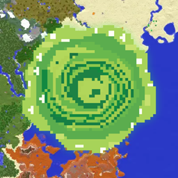 Rick's Stuff × Xaero's World Map || Rick's Stuff Addon - Minecraft Mods ...