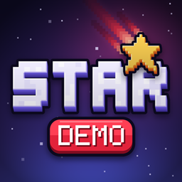 The Shooting Star [Demo] logo