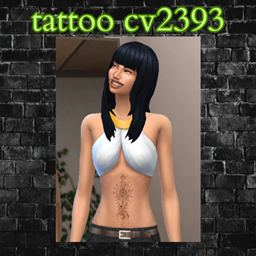 tattoo cv2393 logo