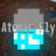 Atomic Fly logo