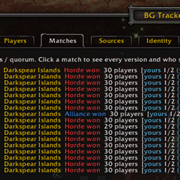 BGTracker project image
