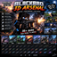 blackbro's 3d arsenal logo